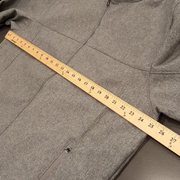 Urban Frontier Gray Jacket - Picture 14 of 15